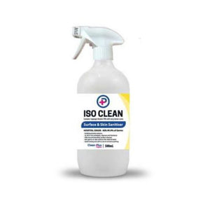 ISO Clean Spray 500mL (Carton of 12)