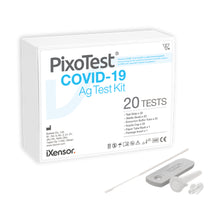 Load image into Gallery viewer, PixoTest COVID-19 Ag Test Kit (Box of 20 Tests)