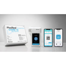 Load image into Gallery viewer, PixoTest COVID-19 Ag Test Kit (Box of 20 Tests)