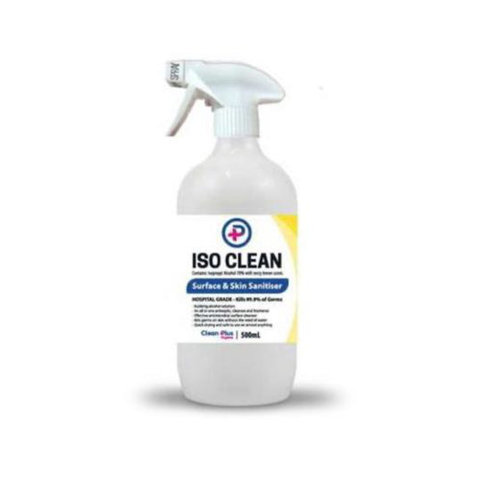 PHARMA SOUL | ISO Clean Spray 500mL – Pharma Soul